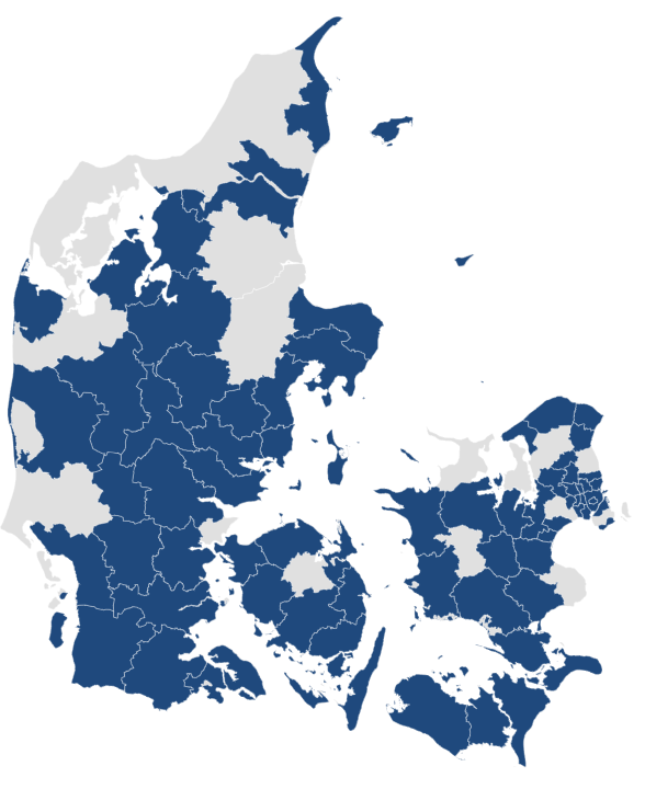 Rekruttering i den offentlige sektor i Danmark med Ofir maj 2024