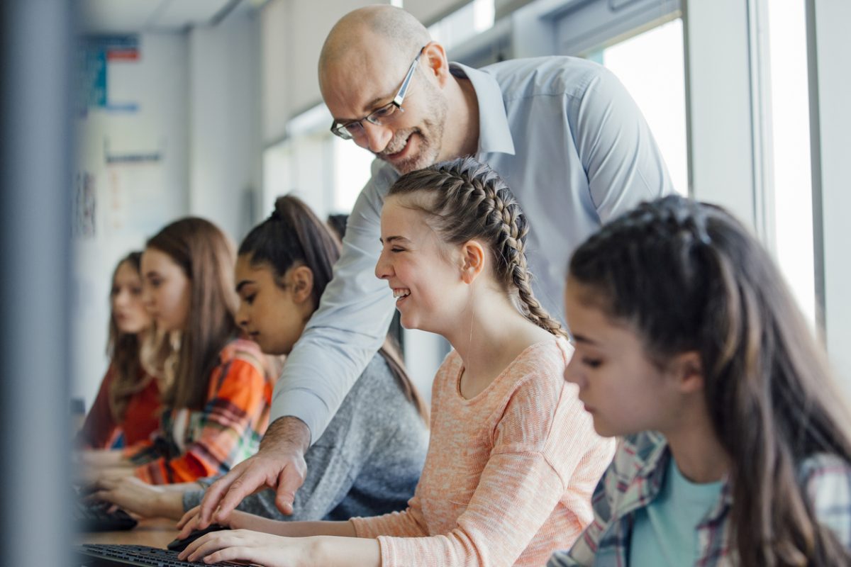 Brug en Ofir jobkampagne, når du skal finde skolelærere eller pædaggoger